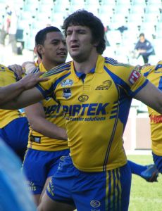 Nathan Hindmarsh