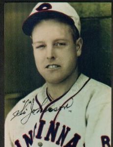 Si Johnson