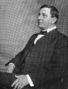 James McQueen (businessman)