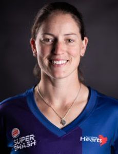 Holly Huddleston