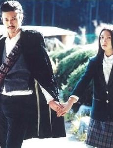 Yuu Kashii and Joe Odagiri
