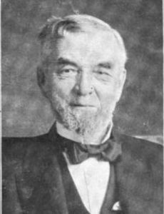 Anthony Van Wyck
