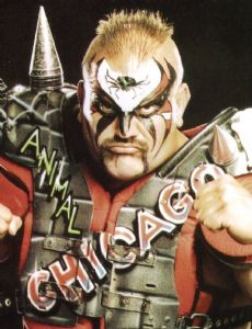 Joe Laurinaitis and Julie Laurinaitis