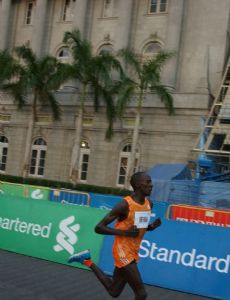 Kenneth Mburu Mungara