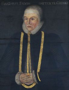 Görvel Fadersdotter (Sparre)