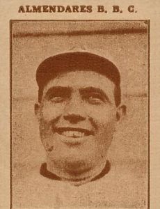 Oscar Tuero