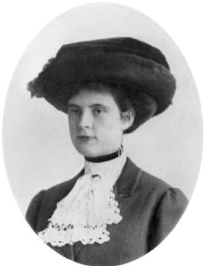 Lucy Page Mercer Rutherfurd