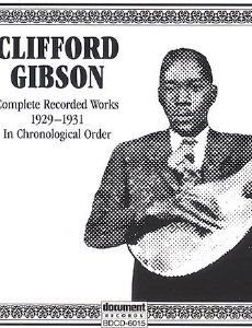 Clifford Gibson