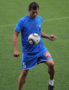 Ronald García