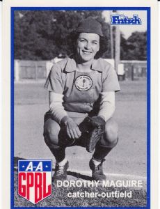 Dorothy Maguire