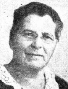 Sarah Ann Jenyns