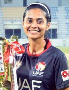 Namita D'souza