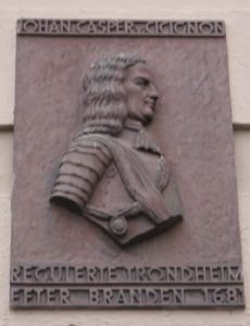 Johan Caspar von Cicignon