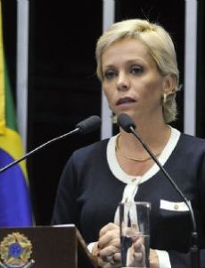 Cristiane Brasil