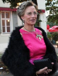 Duchess Donata of Mecklenburg