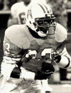 Mike Rozier