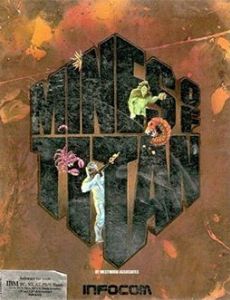 Mines of Titan
