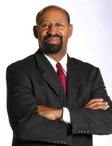 Michael Nutter