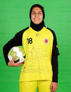 Melika Mohammadi