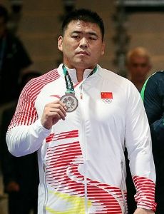 Deng Zhiwei