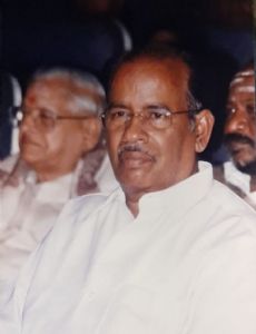 R. V. Janakiraman