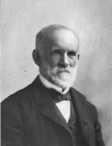 James Hall Mason Knox