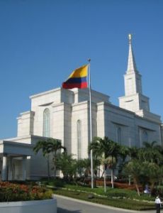 Guayaquil Ecuador Temple