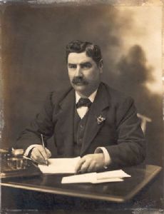 Alexander Hatrick