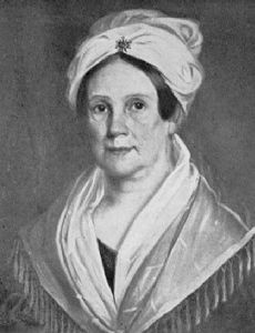 Eliza Clayland Tomlinson Foster