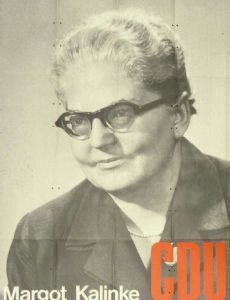 Margot Kalinke
