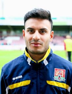 Kashif Siddiqi