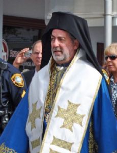 Metropolitan Nikitas (Lulias) of Dardanellia