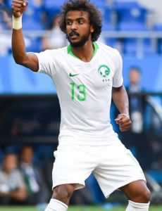 Yasser Al-Shahrani