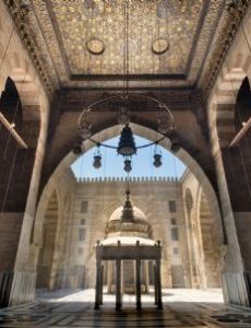Mosque-Madrassa of Sultan Barquq
