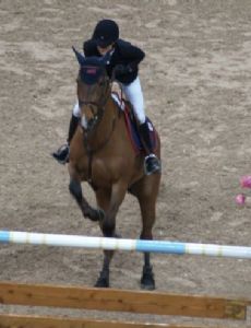 Malin Baryard-Johnsson
