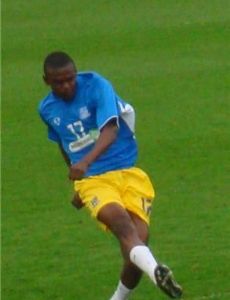 Theo Robinson