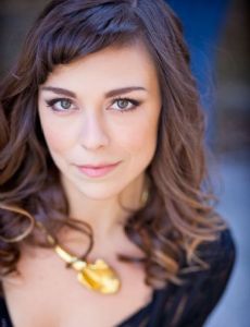Corinne Winters