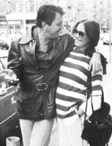 Daniel Filho and Regina Duarte