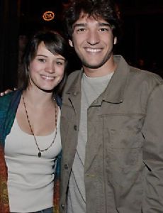 Bianca Bin and Humberto Carrão