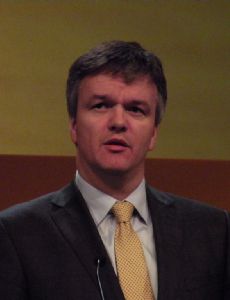 Michael Moore (UK politician)