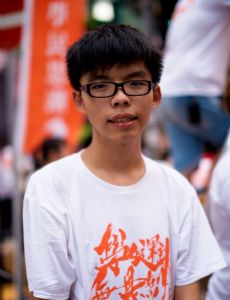 Joshua Wong (student activist)