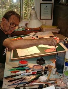 Shmuel Katz (artist)