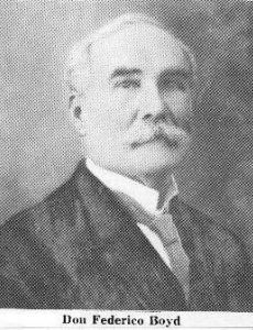 Federico Boyd