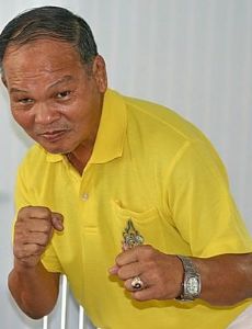 Chartchai Chionoi