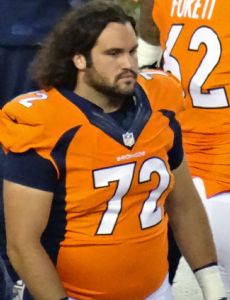 John Moffitt (American football)