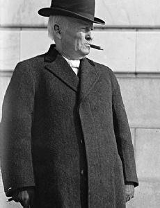 Rienzi Melville Johnston