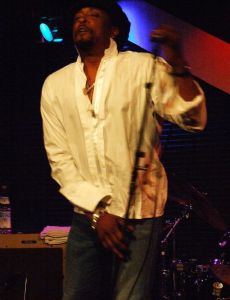 Bernard Fowler