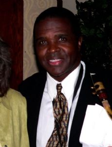 Rickey Woodard