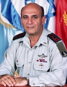 Shaul Mofaz