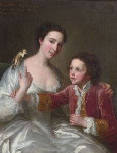 Elizabeth Greville, Countess of Warwick